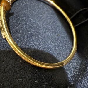Cartier Small Diamond Juste Un Clou Rose Gold Bracelet 15